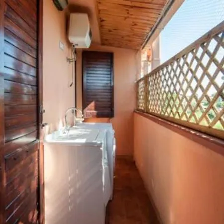 Casa A Schiera Con Giardino A Pochi Passi Dal Mare